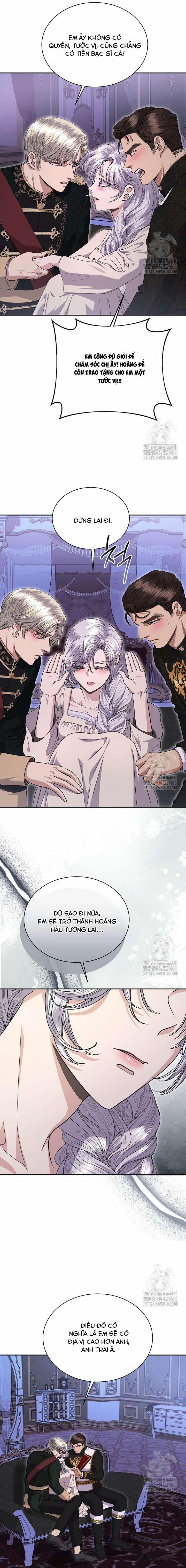 [18+] Giữa Đêm Tại Phủ Công Tước 32 trang 3