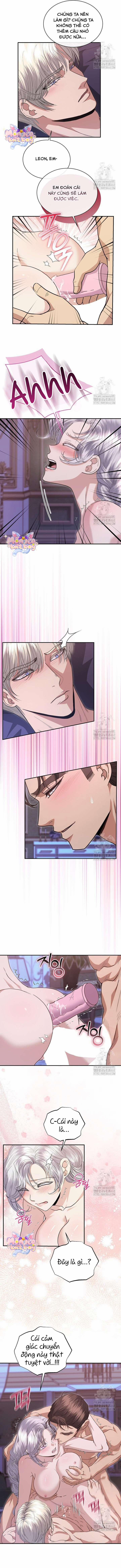 [18+] Giữa Đêm Tại Phủ Công Tước 33 trang 5