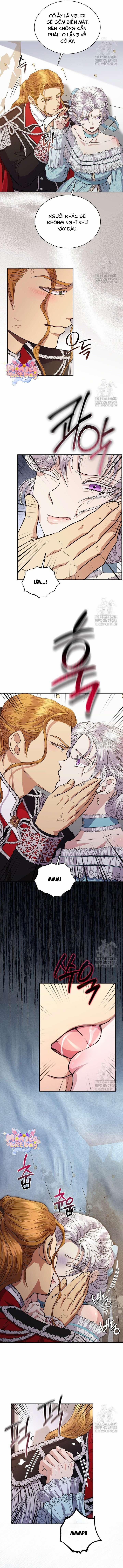 [18+] Giữa Đêm Tại Phủ Công Tước 34 trang 8