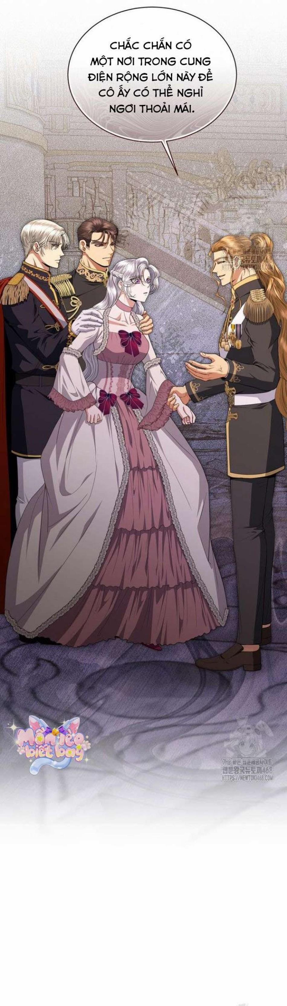 [18+] Giữa Đêm Tại Phủ Công Tước 37 trang 10