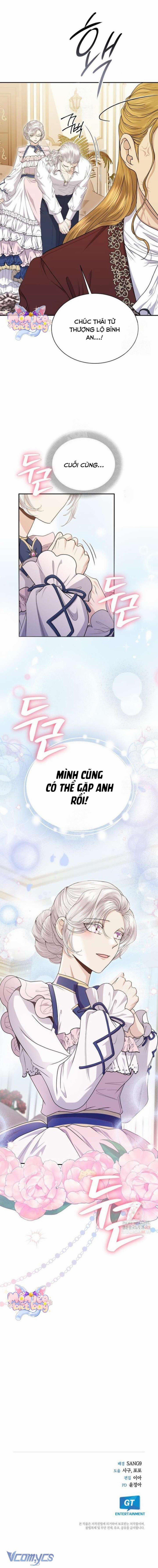 [18+] Giữa Đêm Tại Phủ Công Tước 42 trang 11