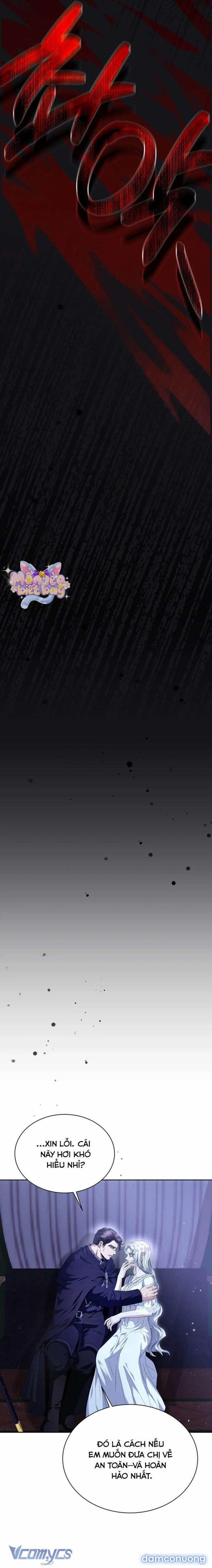 [18+] Giữa Đêm Tại Phủ Công Tước 46 trang 9