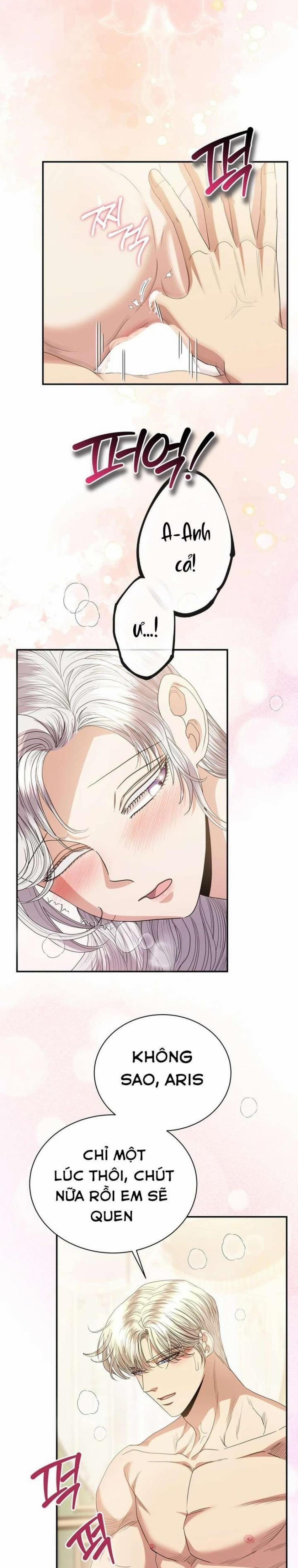 [18+] Giữa Đêm Tại Phủ Công Tước 48 trang 1