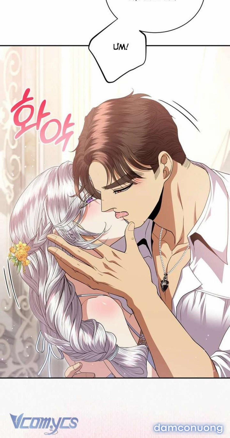 [18+] Giữa Đêm Tại Phủ Công Tước 51 trang 9