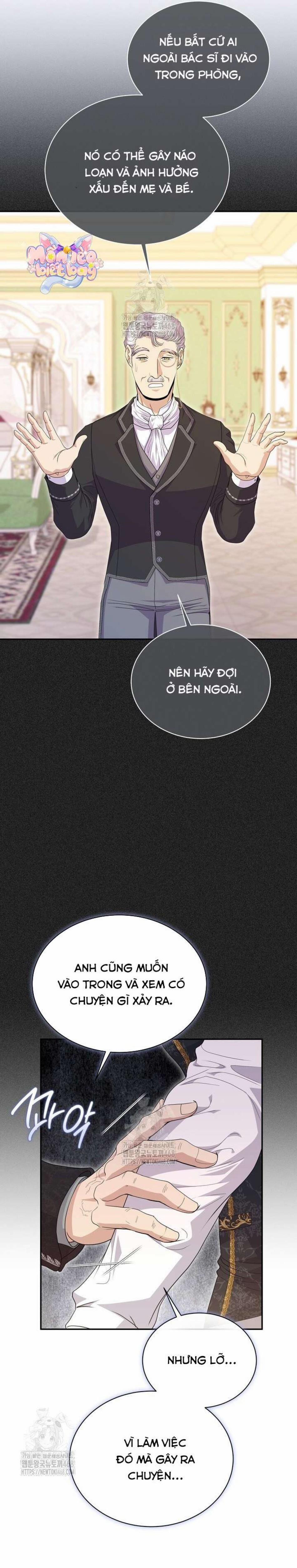 [18+] Giữa Đêm Tại Phủ Công Tước 53 trang 2