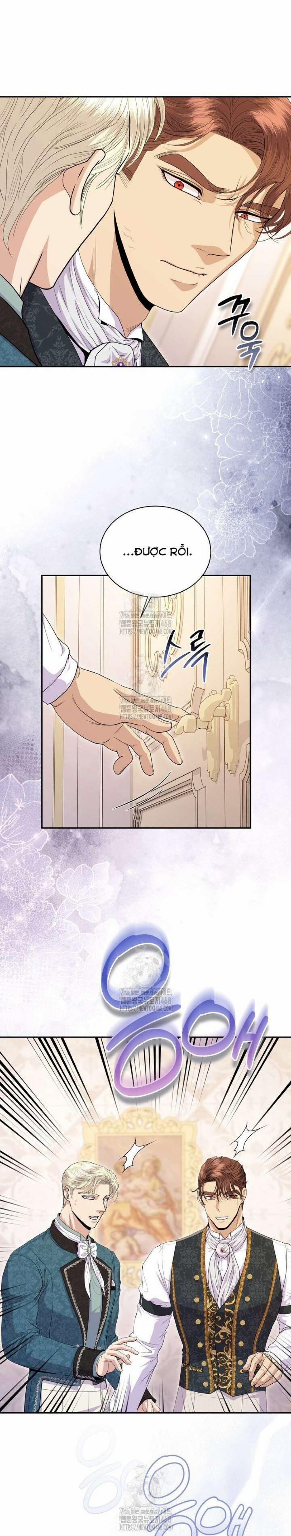 [18+] Giữa Đêm Tại Phủ Công Tước 53 trang 3