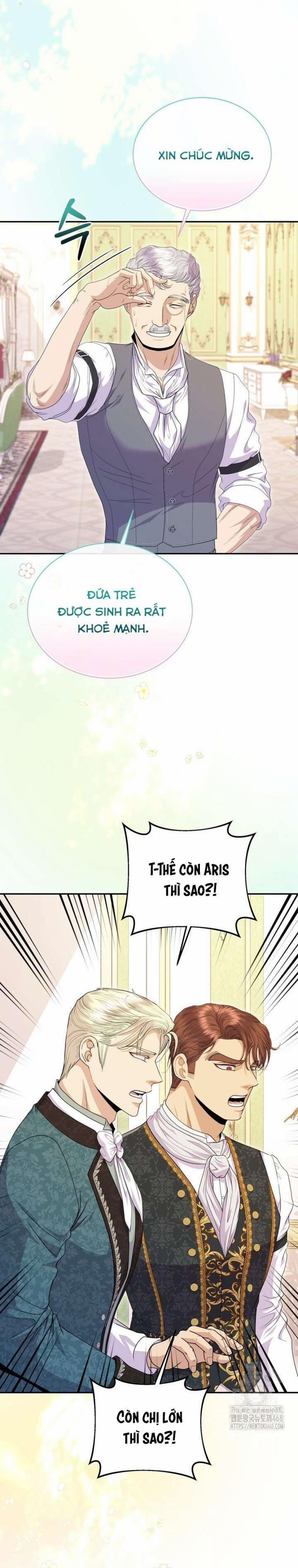 [18+] Giữa Đêm Tại Phủ Công Tước 53 trang 5