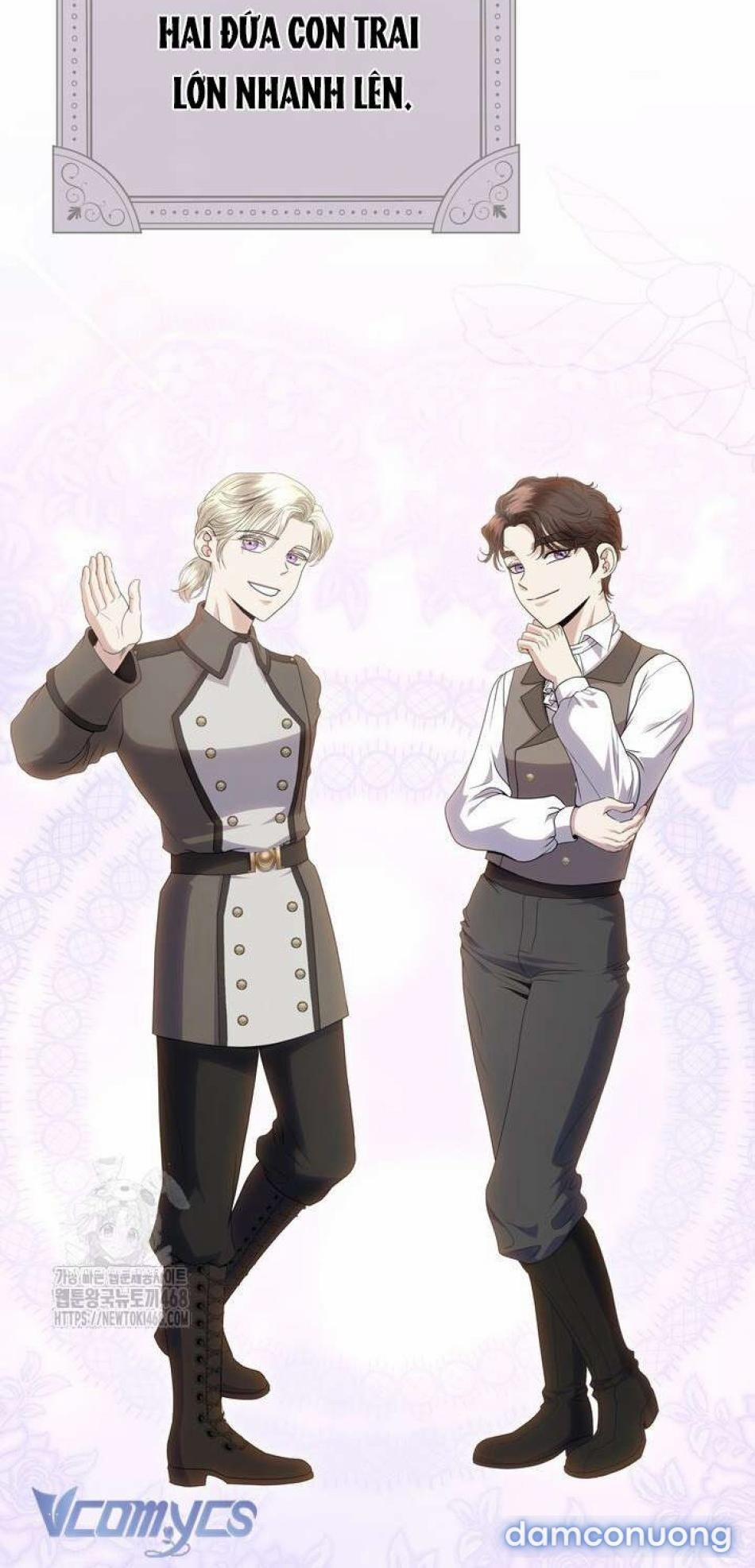 [18+] Giữa Đêm Tại Phủ Công Tước 54 trang 2