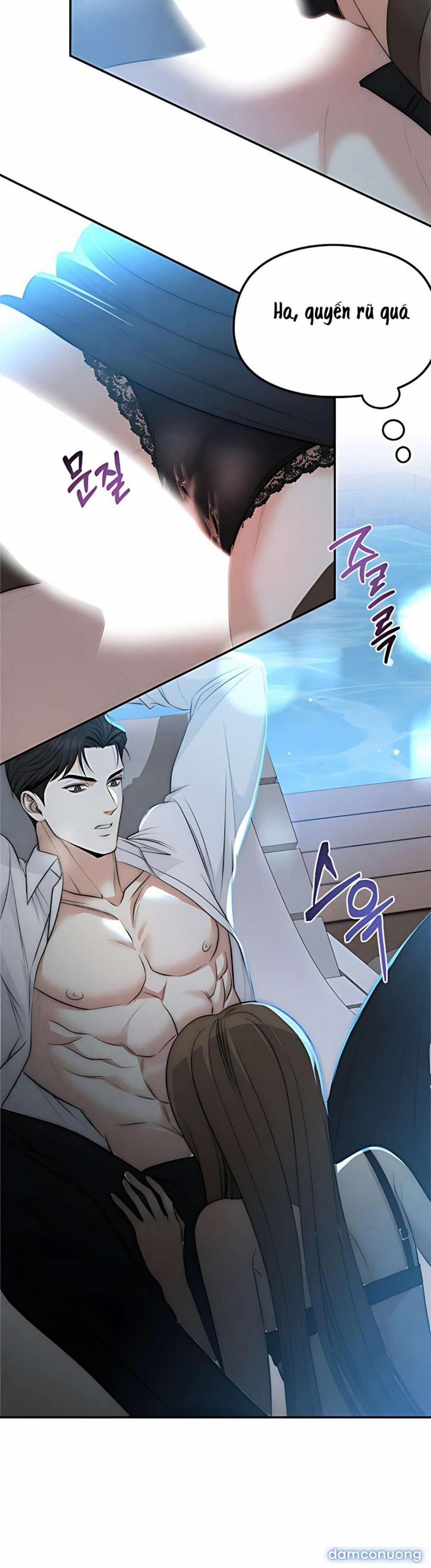 〖18+〗- Giữa Sự Rung Động Và Vẻ Quyến Rũ 1 trang 3