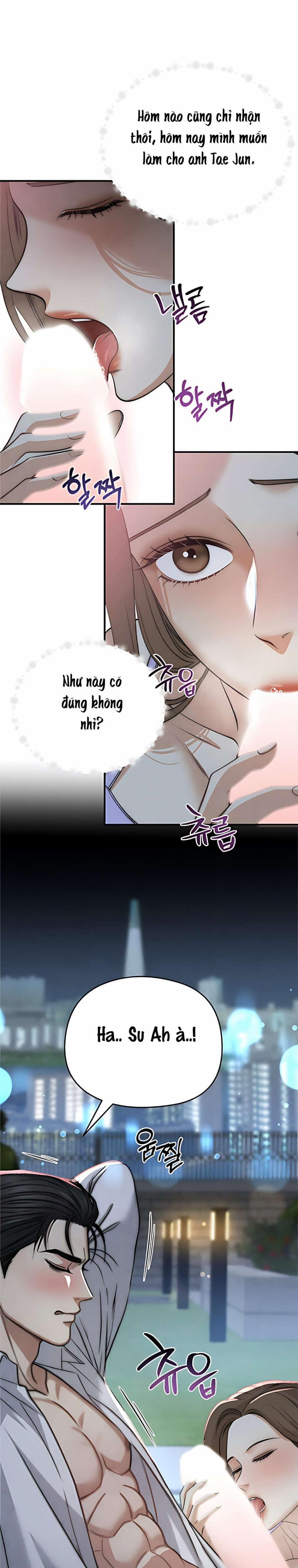 〖18+〗- Giữa Sự Rung Động Và Vẻ Quyến Rũ 1 trang 4