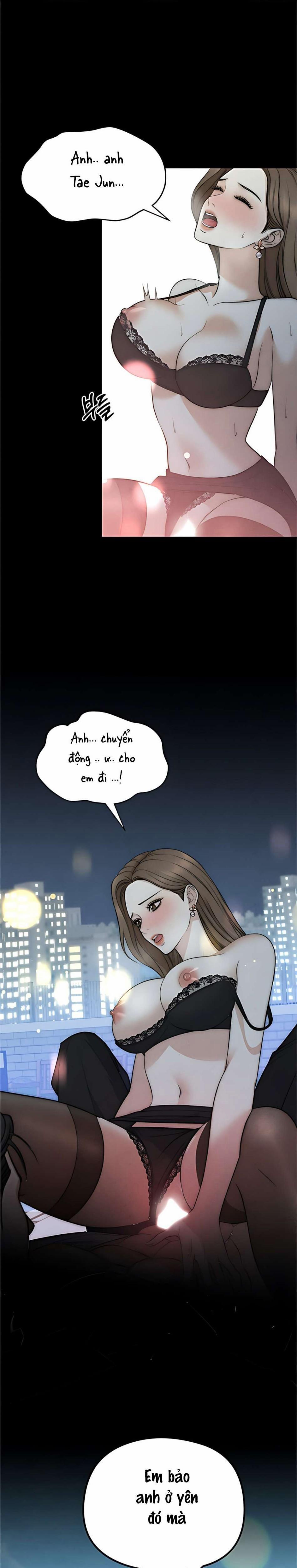 〖18+〗- Giữa Sự Rung Động Và Vẻ Quyến Rũ 1 trang 7