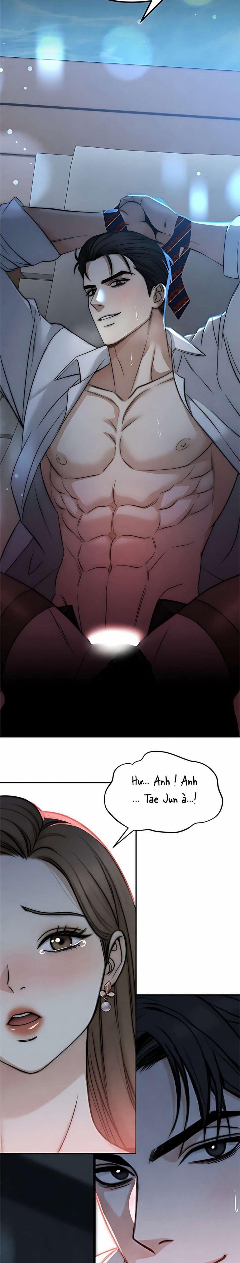 〖18+〗- Giữa Sự Rung Động Và Vẻ Quyến Rũ 1 trang 8