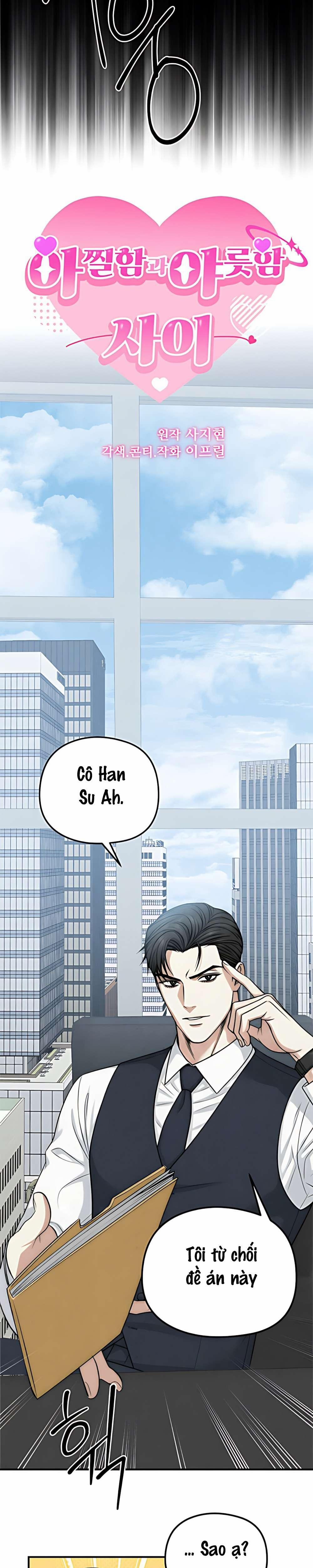 〖18+〗- Giữa Sự Rung Động Và Vẻ Quyến Rũ 2 trang 6