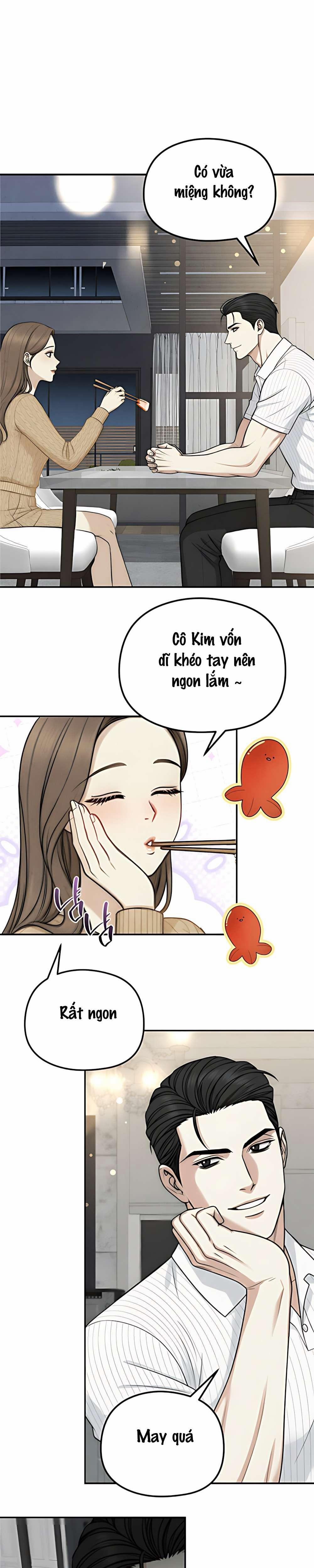 〖18+〗- Giữa Sự Rung Động Và Vẻ Quyến Rũ 3 trang 8