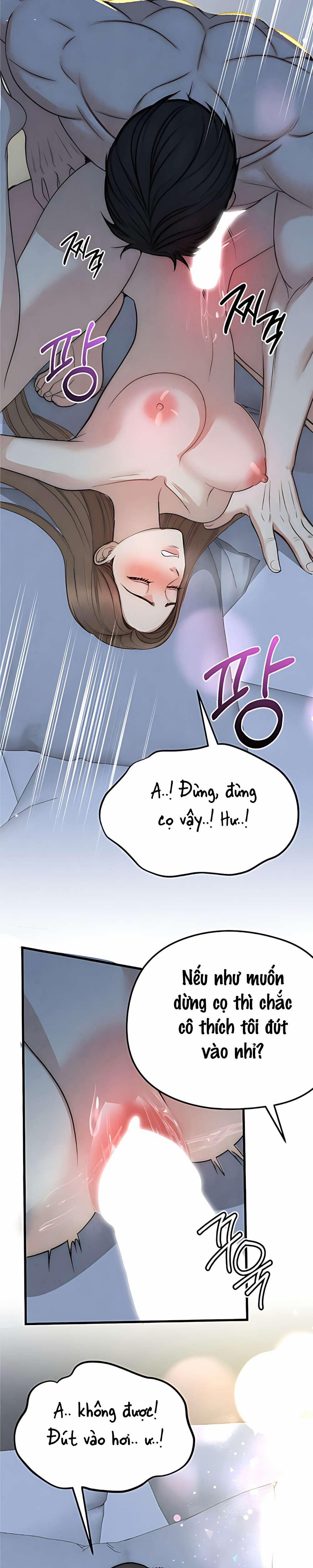 〖18+〗- Giữa Sự Rung Động Và Vẻ Quyến Rũ 5 trang 2