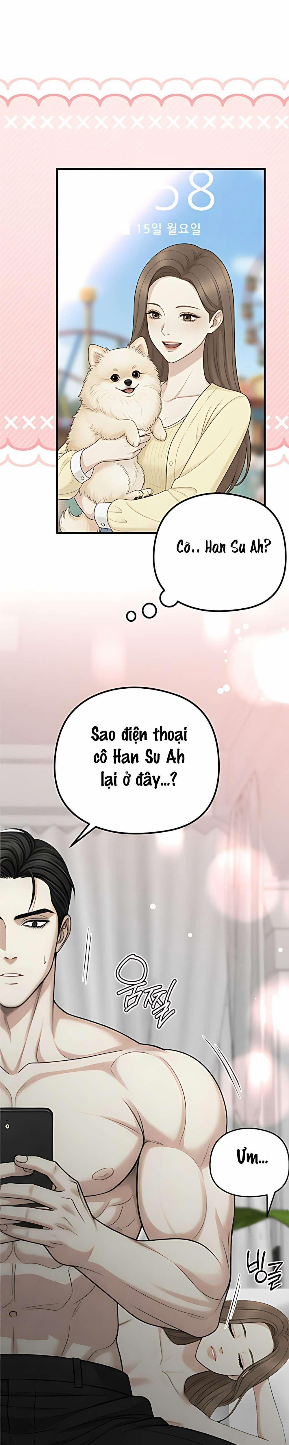 〖18+〗- Giữa Sự Rung Động Và Vẻ Quyến Rũ 5 trang 8