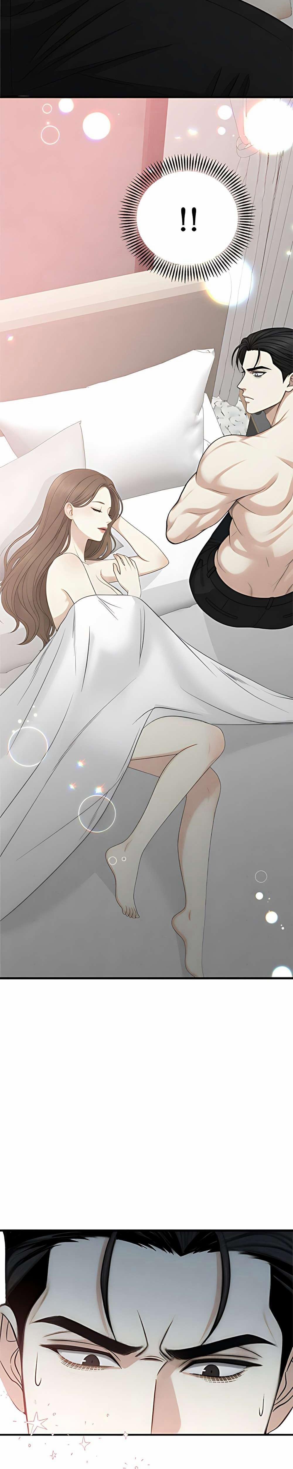 〖18+〗- Giữa Sự Rung Động Và Vẻ Quyến Rũ 5 trang 9