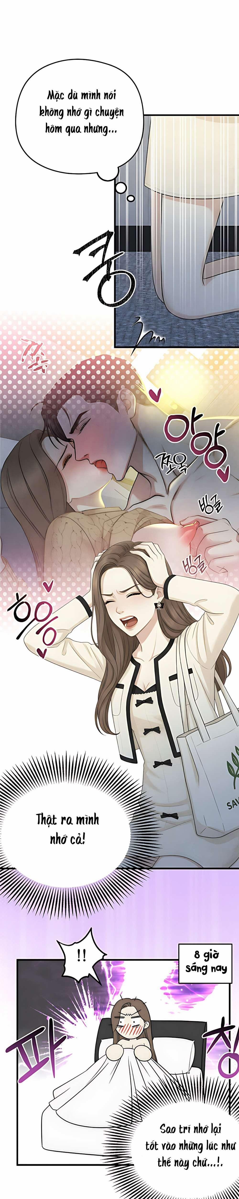 〖18+〗- Giữa Sự Rung Động Và Vẻ Quyến Rũ 6 trang 8