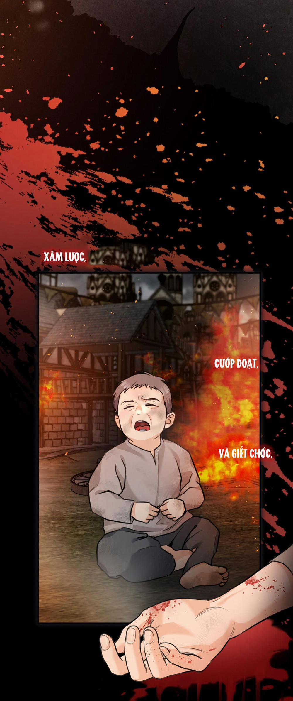 [18+] Gót Chân Achilles 1.1 trang 3