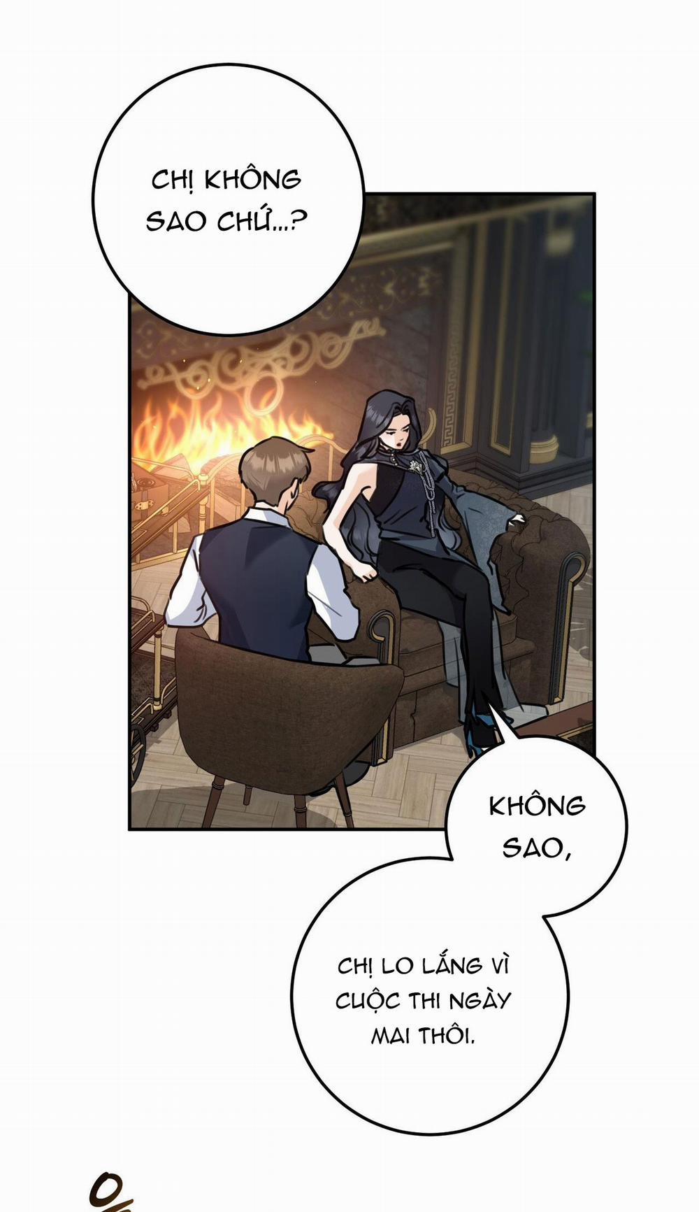 [18+] Gót Chân Achilles 1.2 trang 4