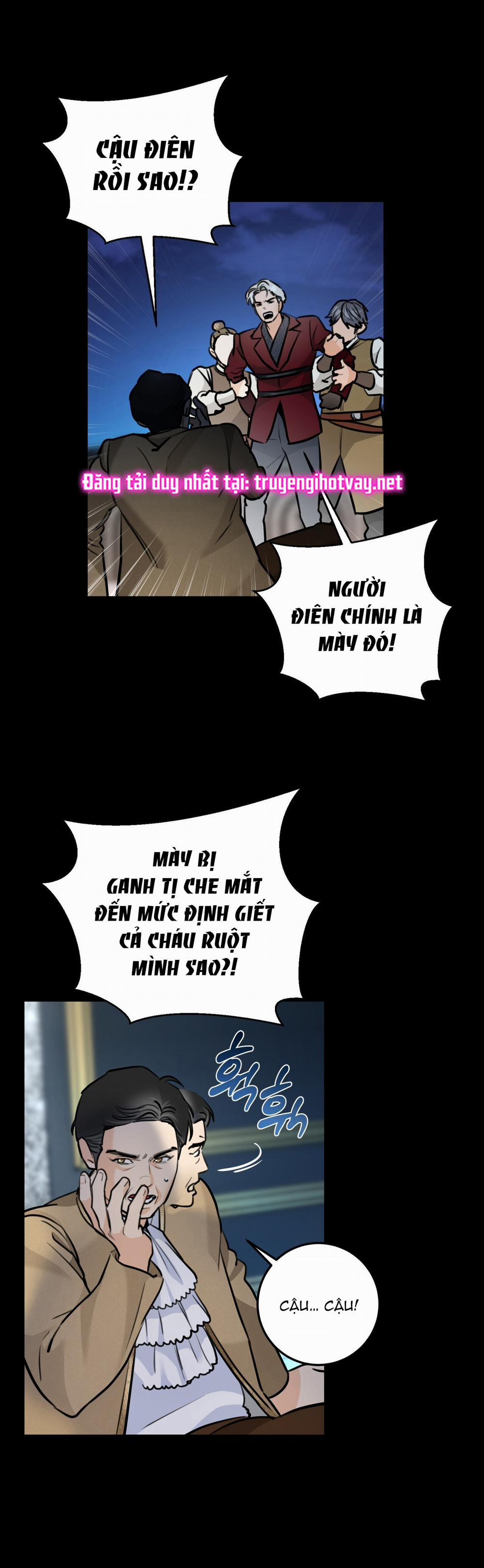 [18+] Gót Chân Achilles 3.1 trang 15