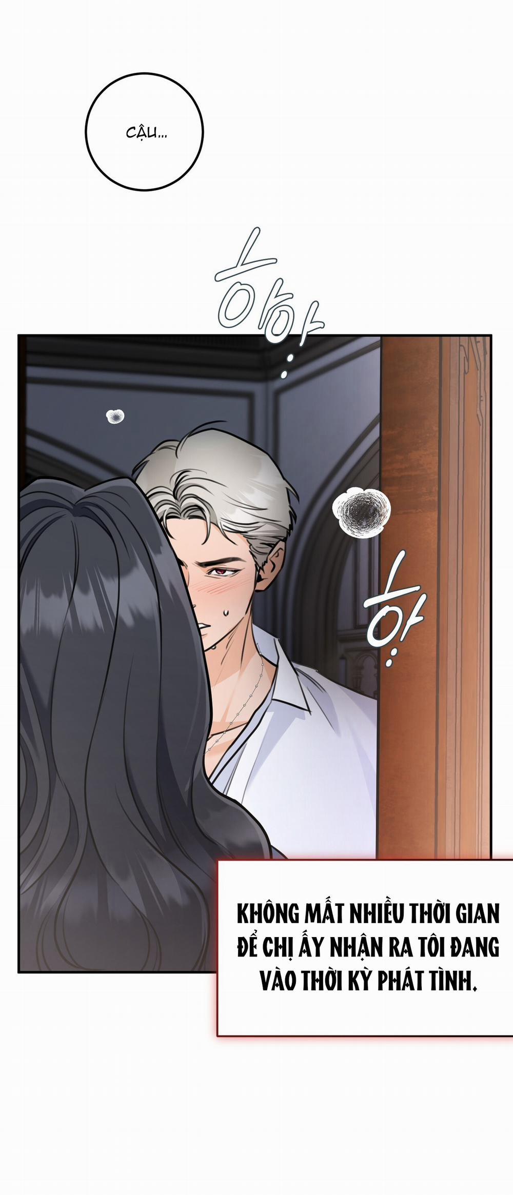 [18+] Gót Chân Achilles 3.1 trang 19