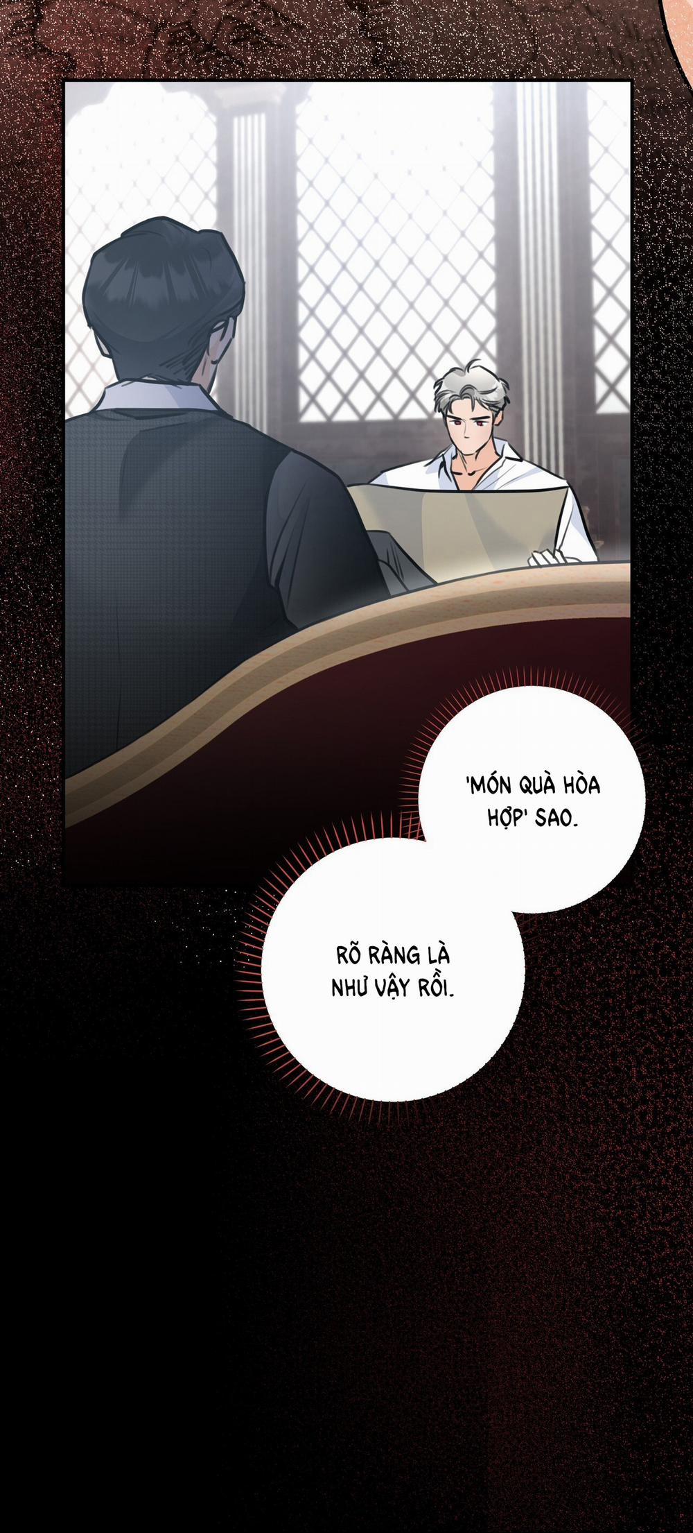 [18+] Gót Chân Achilles 3.1 trang 3