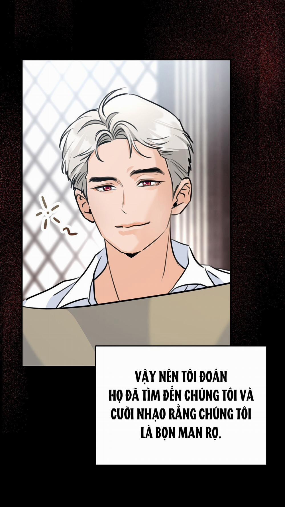 [18+] Gót Chân Achilles 3.1 trang 5