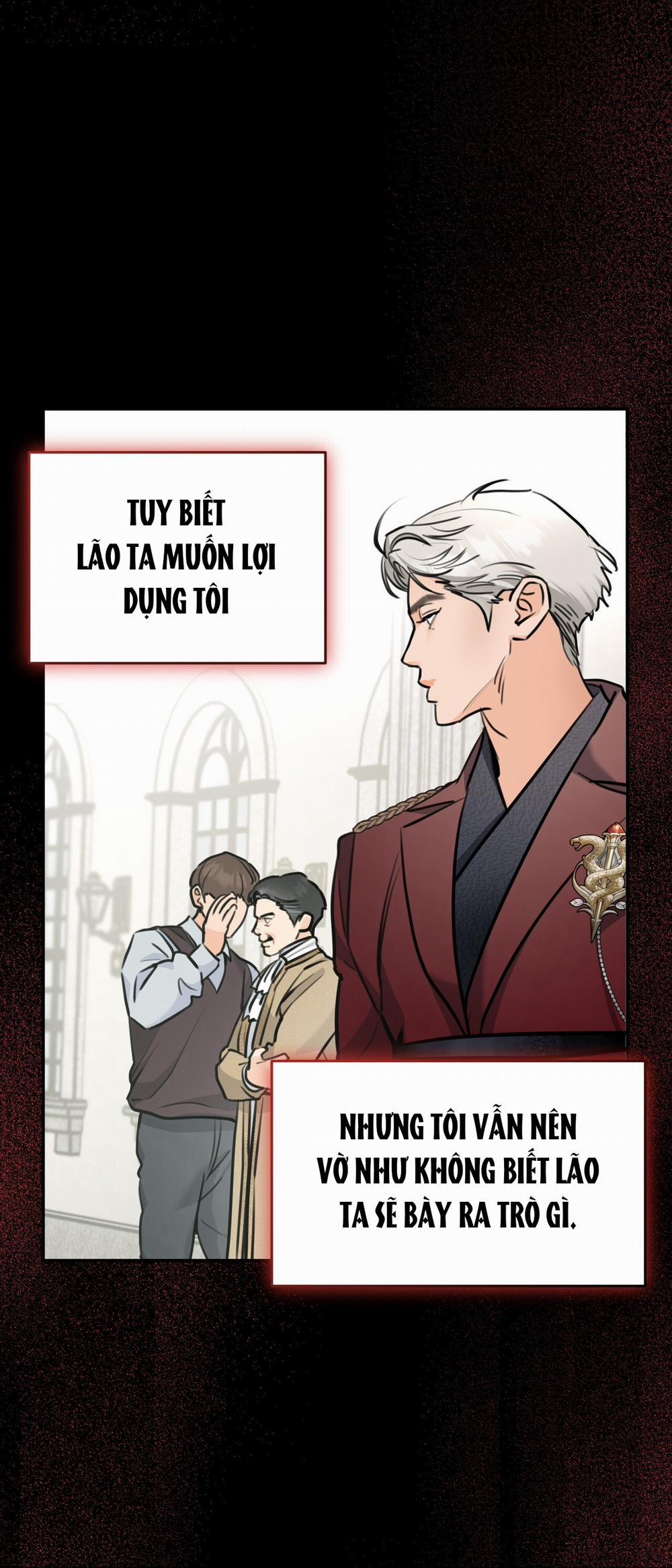 [18+] Gót Chân Achilles 3.1 trang 7