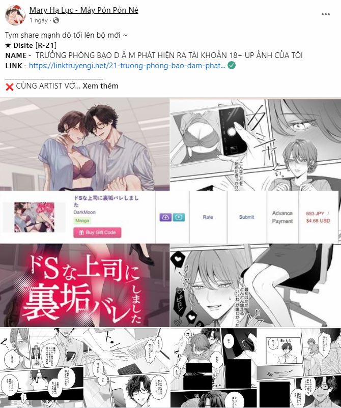 [18+] Gót Chân Achilles 3.1 trang 9