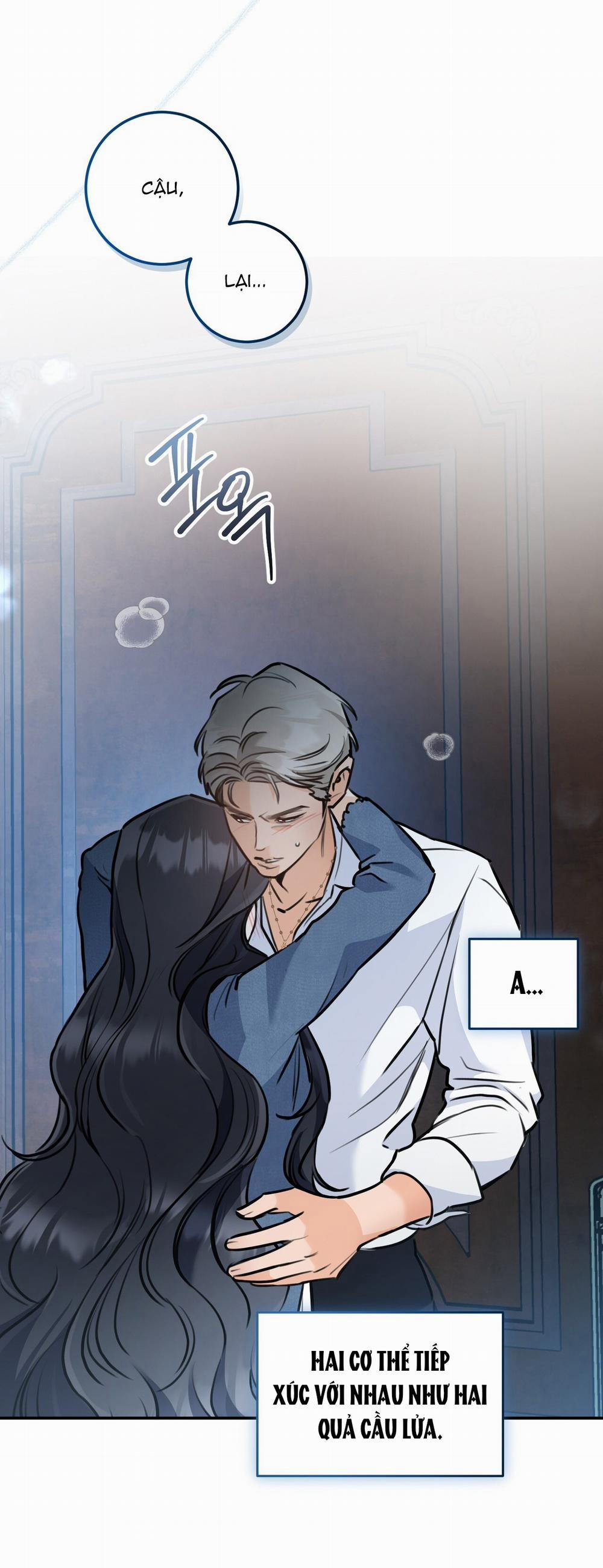 [18+] Gót Chân Achilles 3.2 trang 18