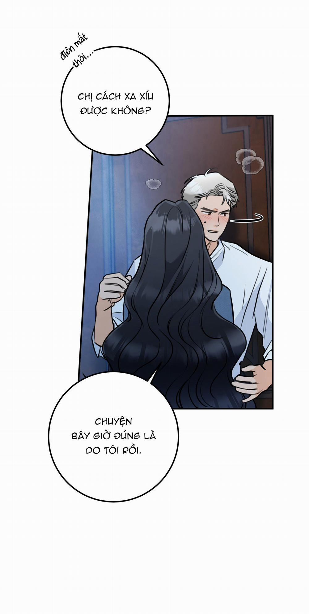 [18+] Gót Chân Achilles 3.2 trang 5