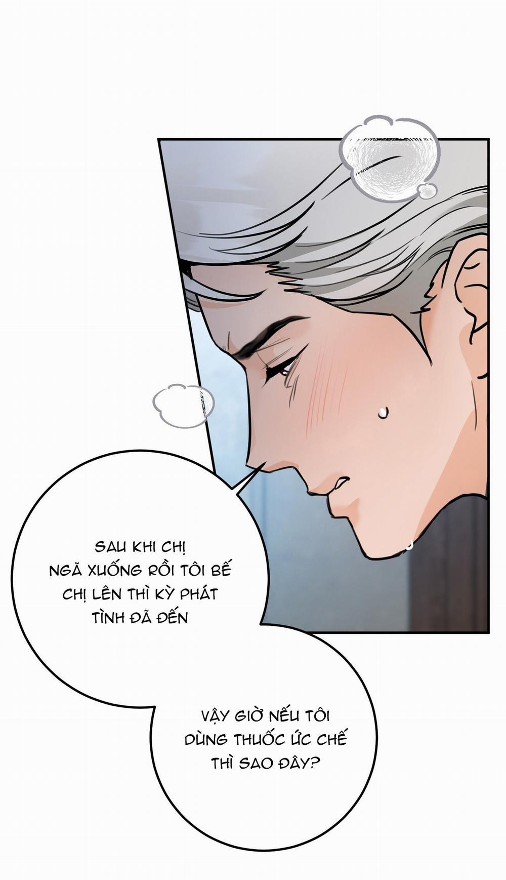 [18+] Gót Chân Achilles 3.2 trang 7