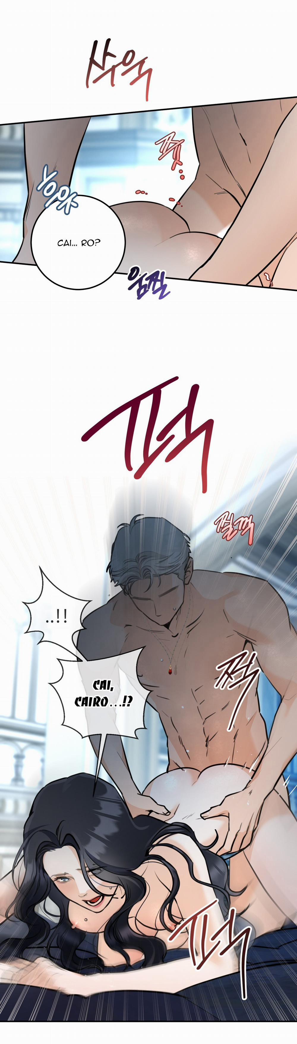 [18+] Gót Chân Achilles 4.1 trang 18