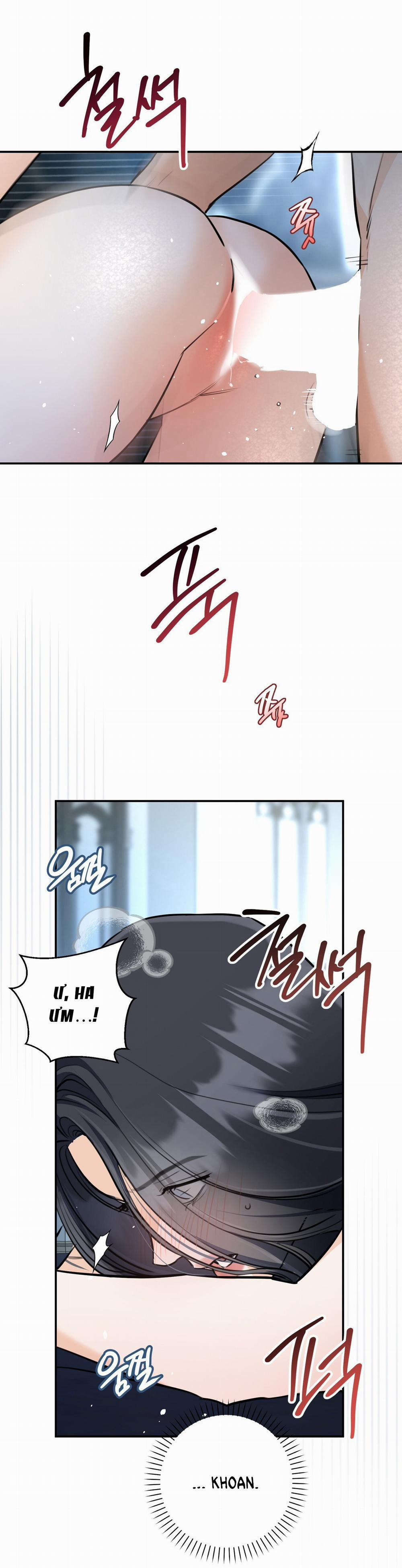 [18+] Gót Chân Achilles 4.1 trang 19