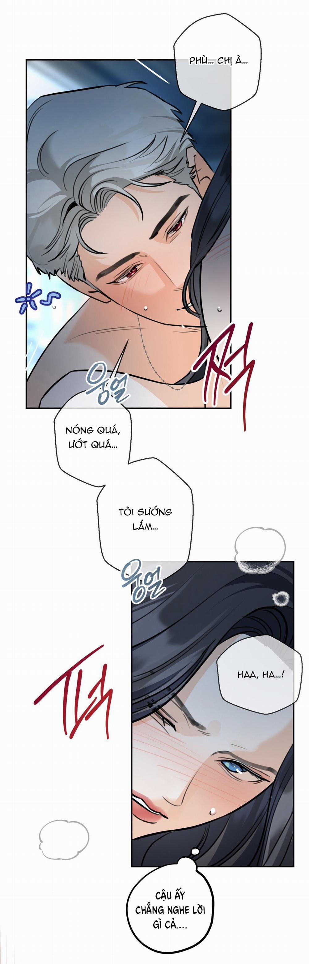 [18+] Gót Chân Achilles 4.1 trang 23