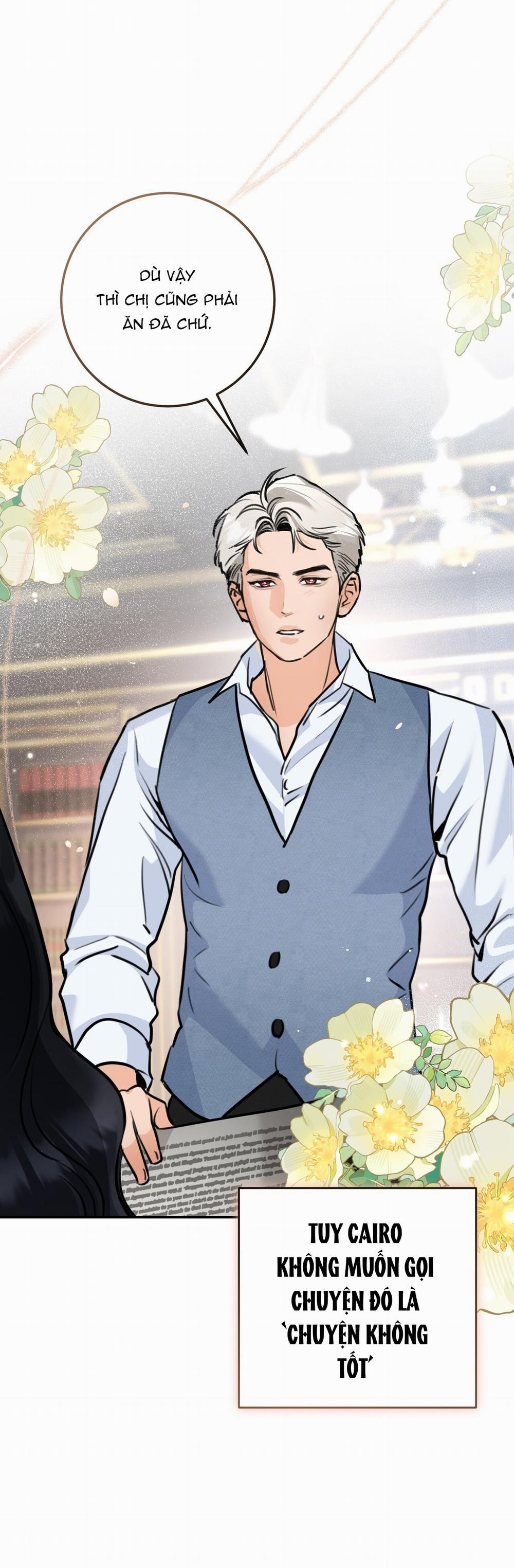 [18+] Gót Chân Achilles 4.2 trang 10