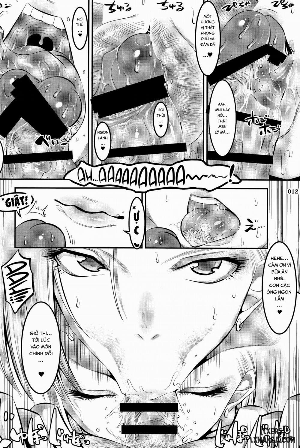 18-gou ni Mainichi Muriyari Semen Shiboritorareru Hon Oneshot trang 10