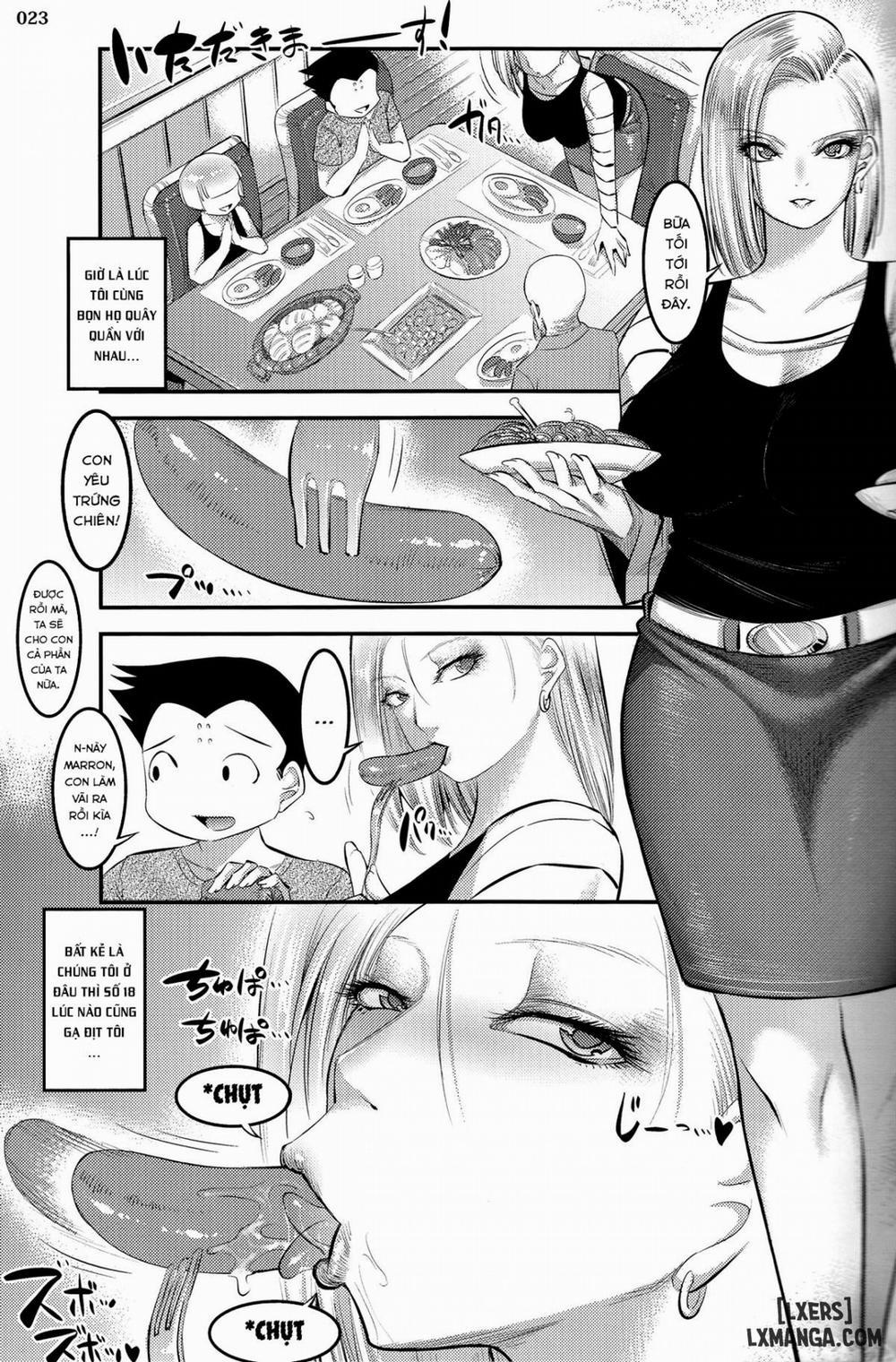 18-gou ni Mainichi Muriyari Semen Shiboritorareru Hon Oneshot trang 21