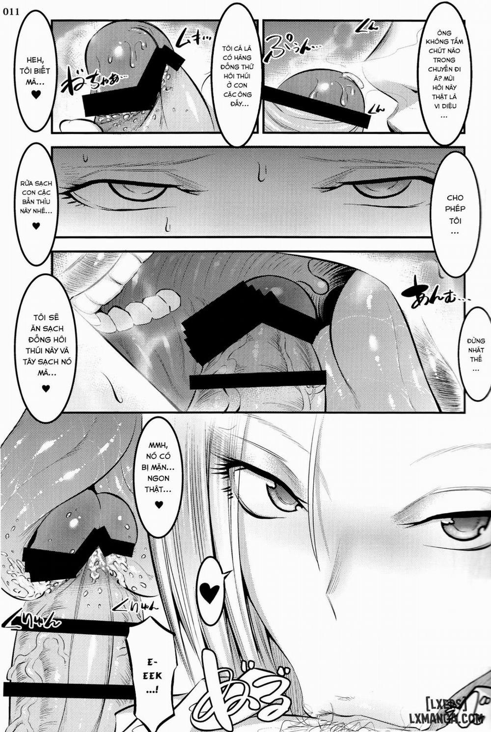 18-gou ni Mainichi Muriyari Semen Shiboritorareru Hon Oneshot trang 9