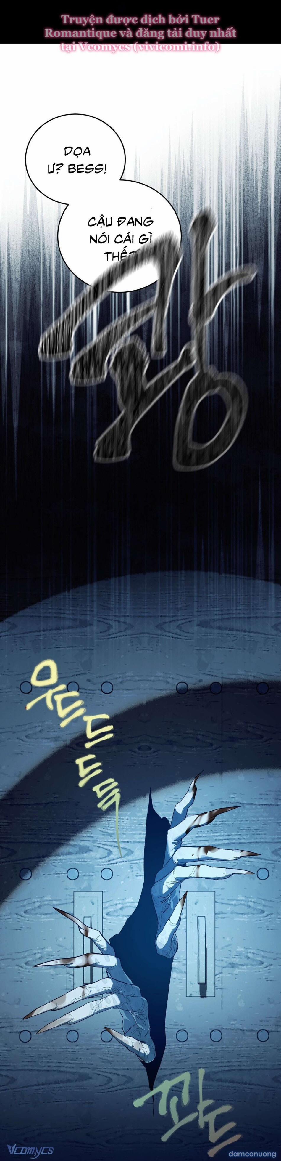 [18+] Gửi Đến Người Sẽ Tiêu Diệt Tôi 10 trang 3