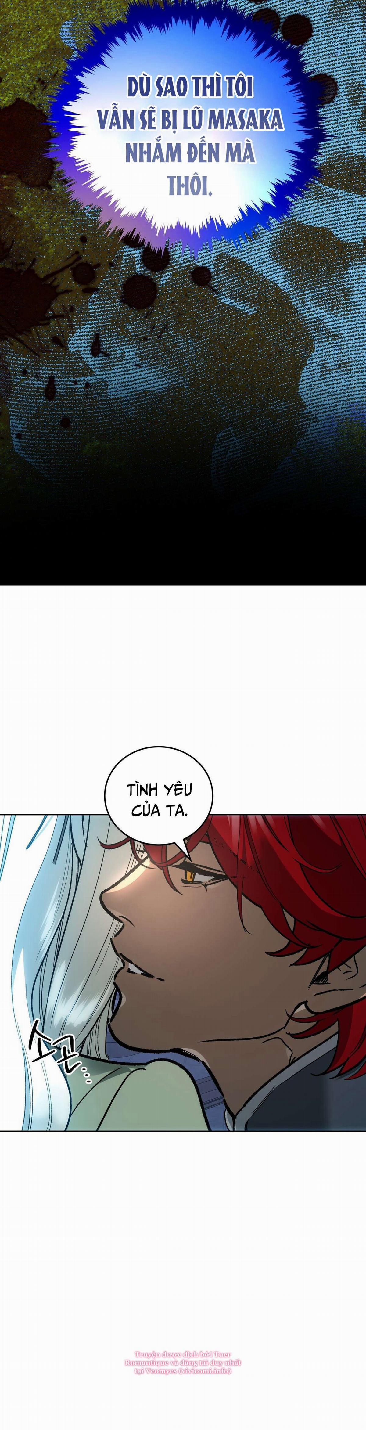 [18+] Gửi Đến Người Sẽ Tiêu Diệt Tôi 12 trang 4