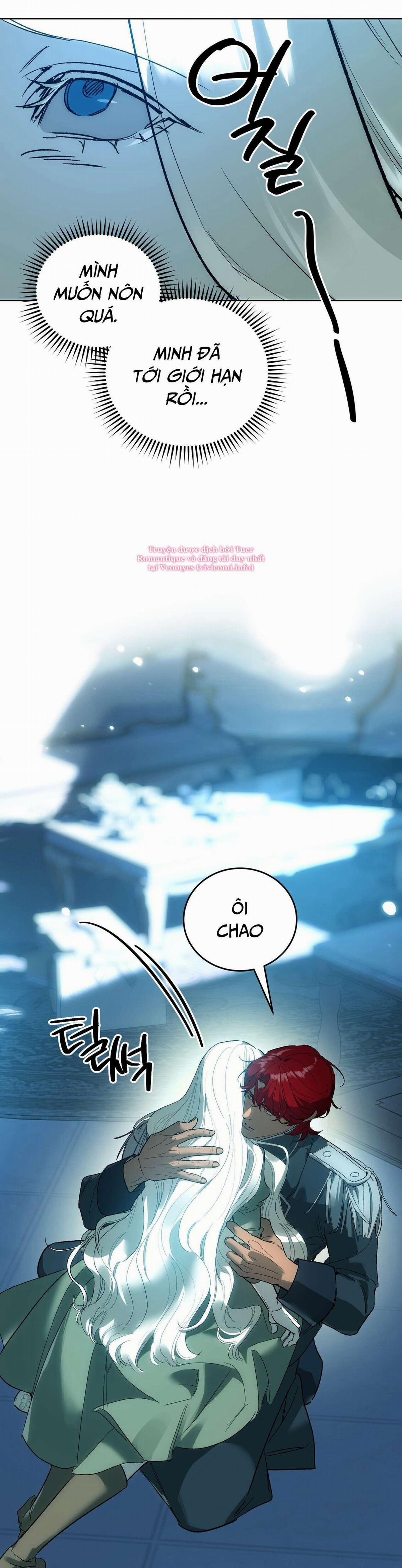 [18+] Gửi Đến Người Sẽ Tiêu Diệt Tôi 12 trang 8
