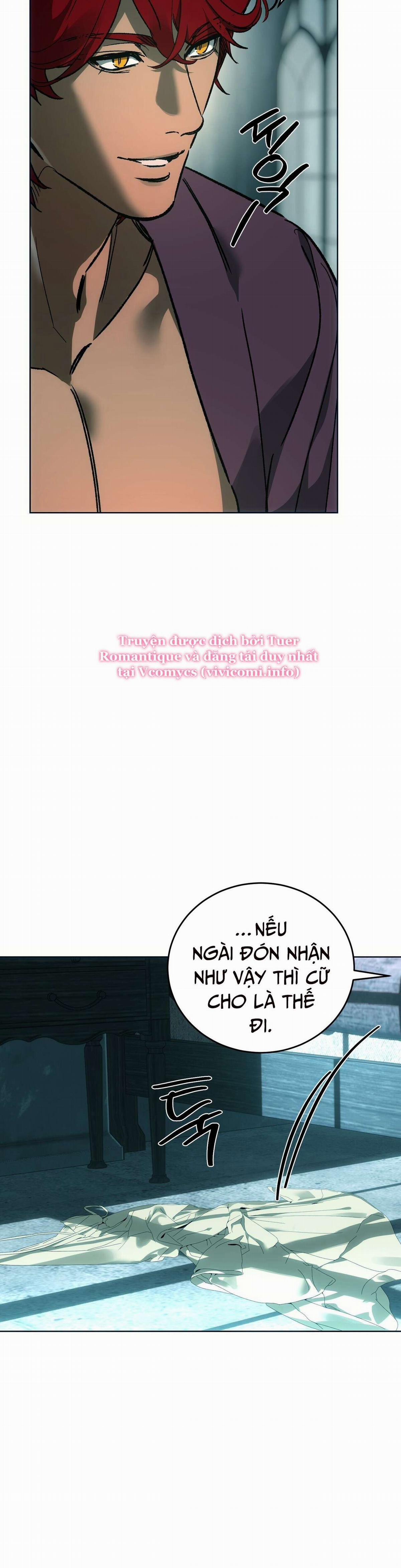 [18+] Gửi Đến Người Sẽ Tiêu Diệt Tôi 13 trang 2