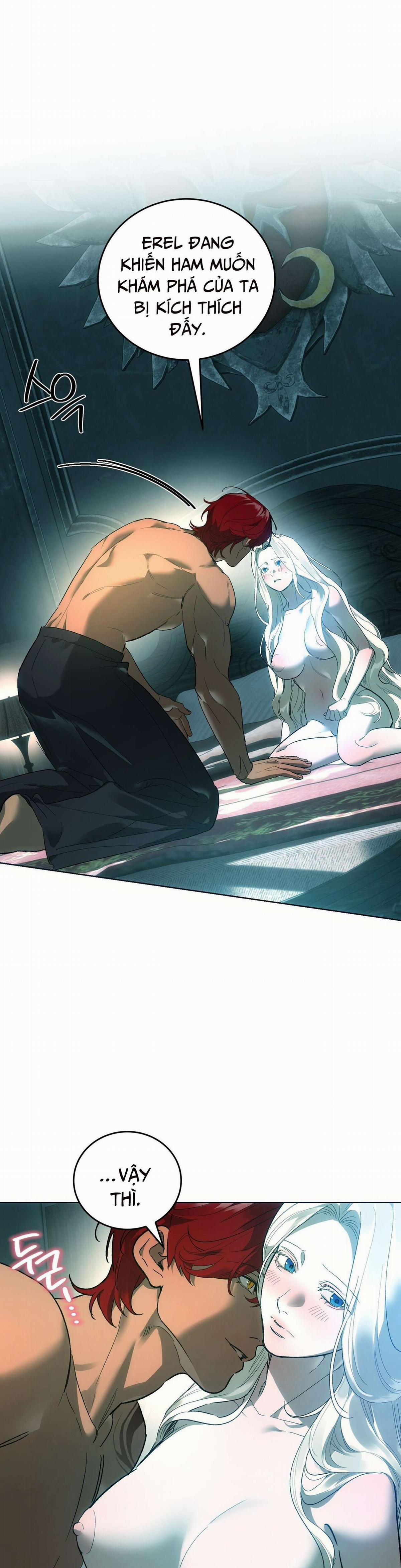 [18+] Gửi Đến Người Sẽ Tiêu Diệt Tôi 13 trang 3