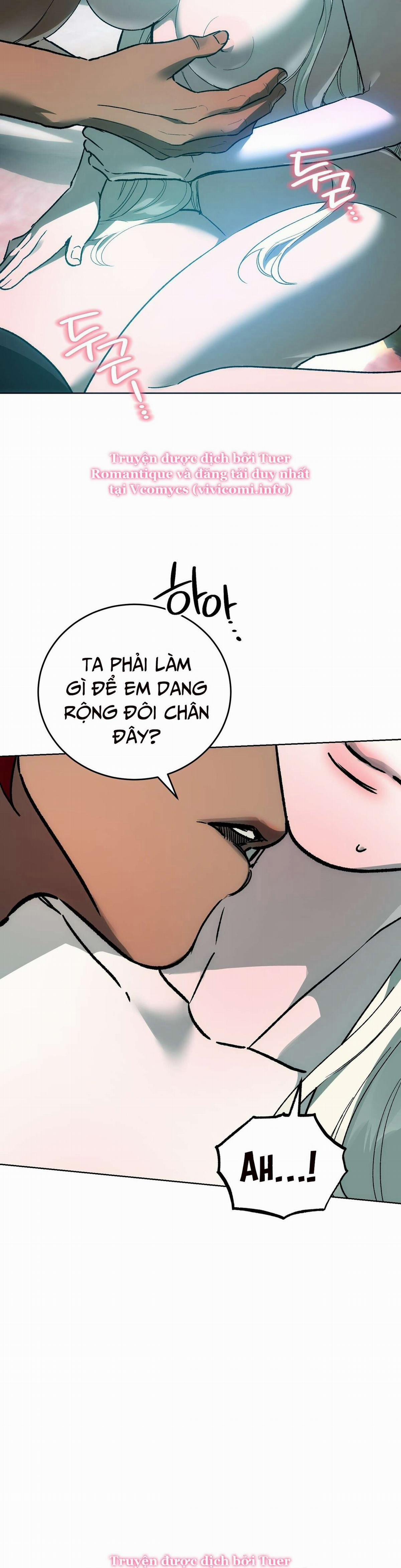 [18+] Gửi Đến Người Sẽ Tiêu Diệt Tôi 13 trang 4