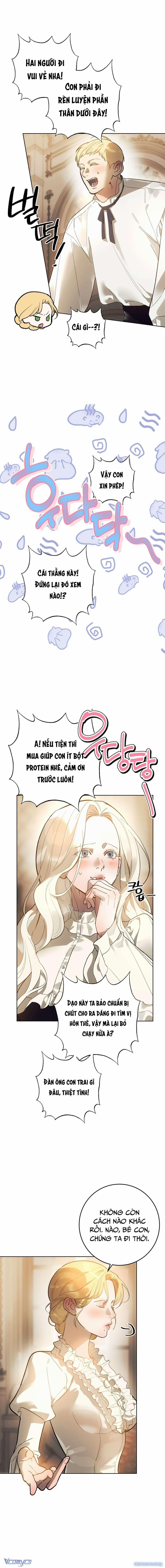 [18+] Gửi Đến Người Sẽ Tiêu Diệt Tôi 2 trang 6