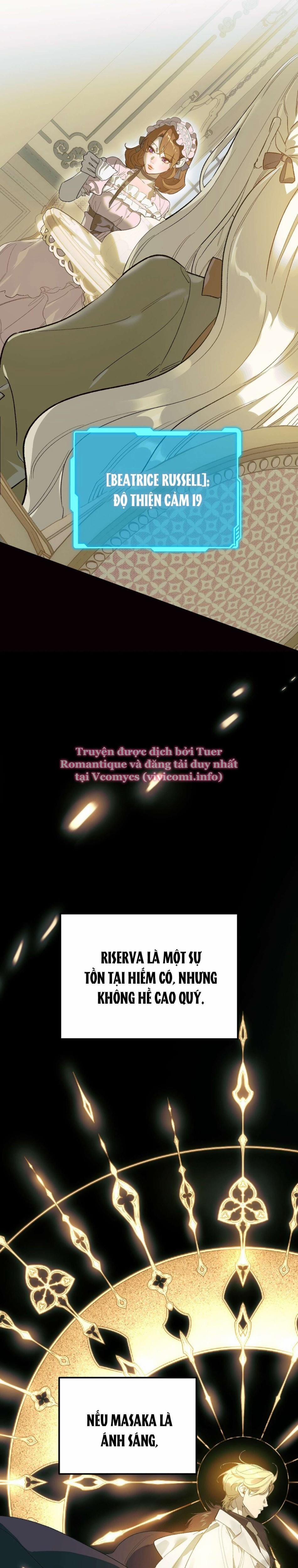 [18+] Gửi Đến Người Sẽ Tiêu Diệt Tôi 9 trang 7