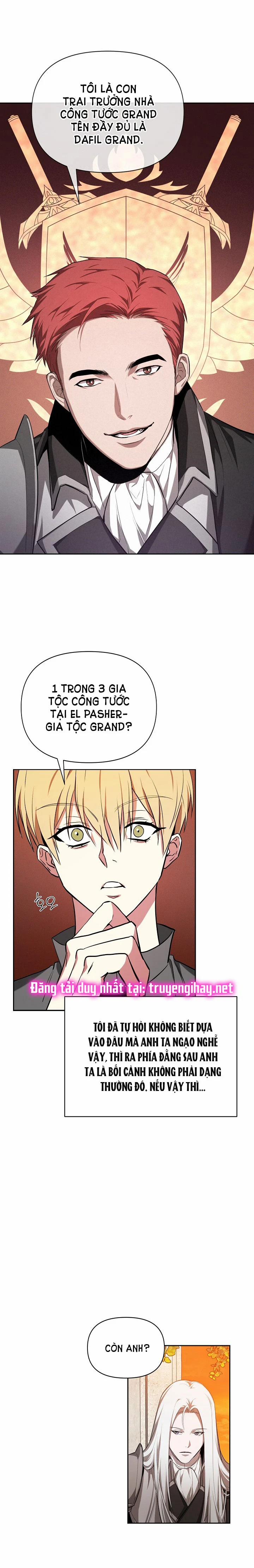 [18+] Hai Đế Chế, Nô Lệ Của Đế Chế 12.1 trang 10