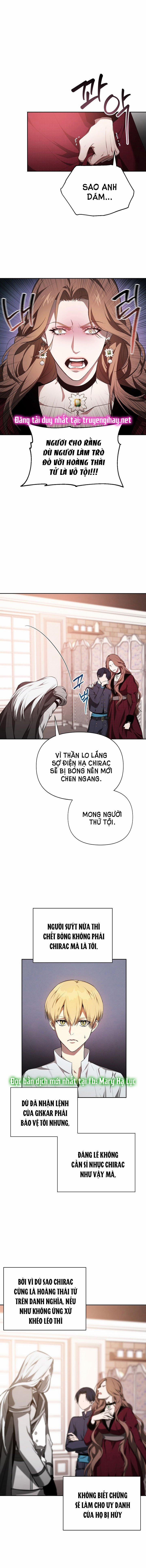 [18+] Hai Đế Chế, Nô Lệ Của Đế Chế 12.1 trang 3